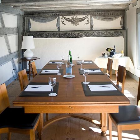 Gasthof Hirschen Eglisau Business foto