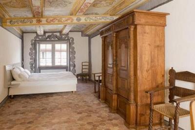 Gasthof Hirschen Eglisau Zimmer foto